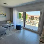 Blue Moon Apartment, Now With Jacuzzi