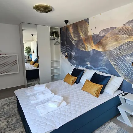 Appartement Blue Moon Apartment, Now With Jacuzzi *