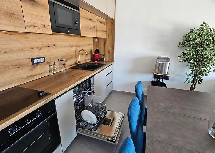 Apartamento Blue Moon Apartment, Now With Jacuzzi Mandre