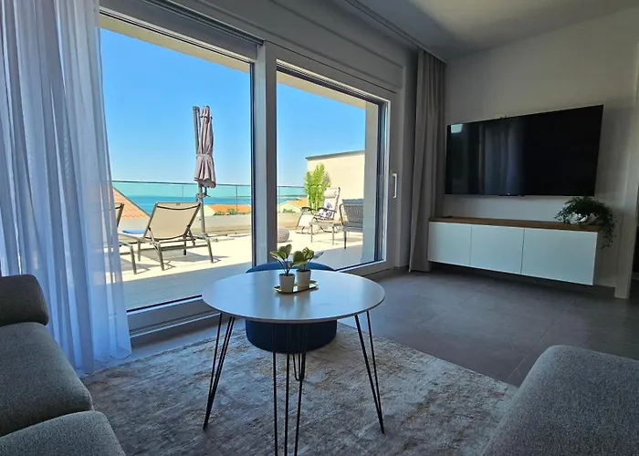 Apartamento Blue Moon Apartment, Now With Jacuzzi *