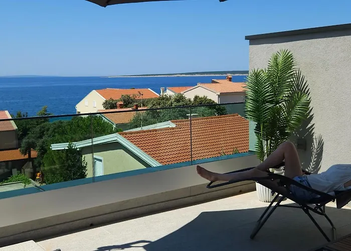 Daire Blue Moon Apartment, Now With Jacuzzi